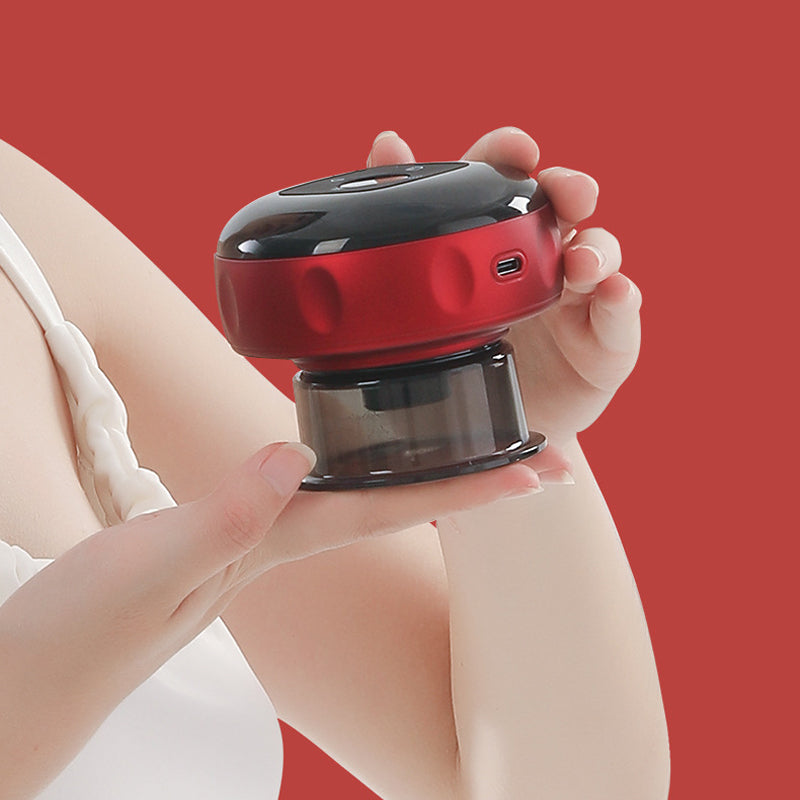 BowLift | Electric Cupping Therapy Massager
