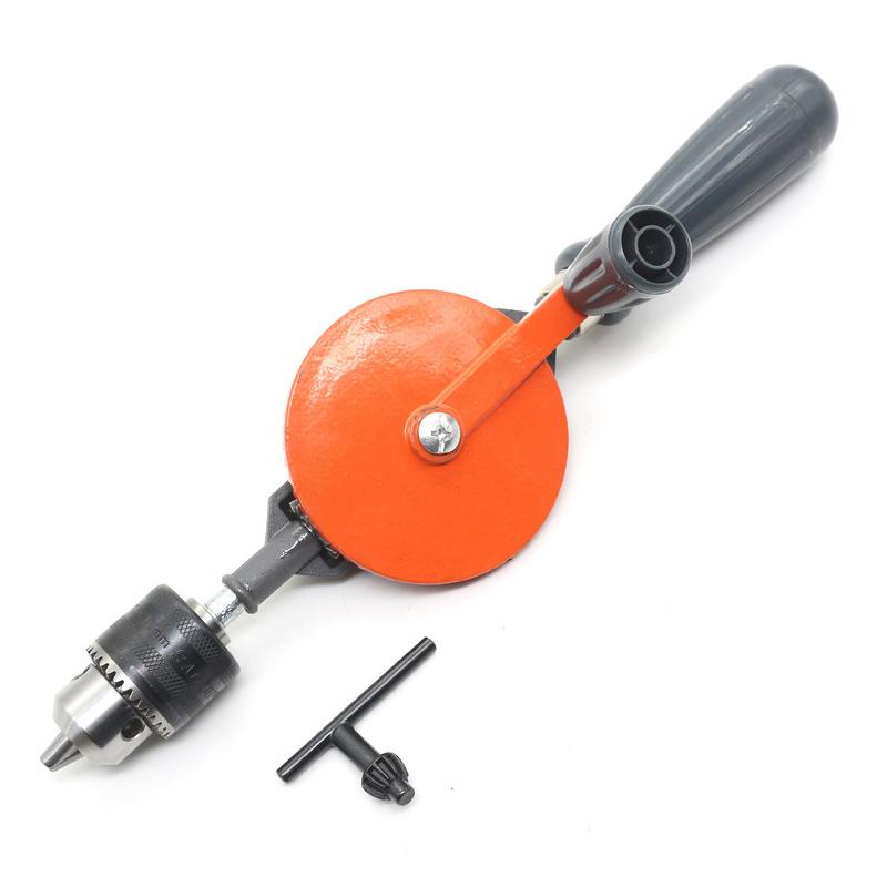 BowLift | Double Pinions Crank Drilling Tool