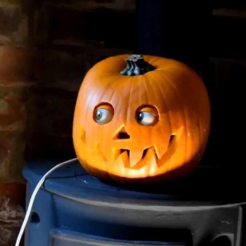 BowLift | Creepy Halloween Pumpkin