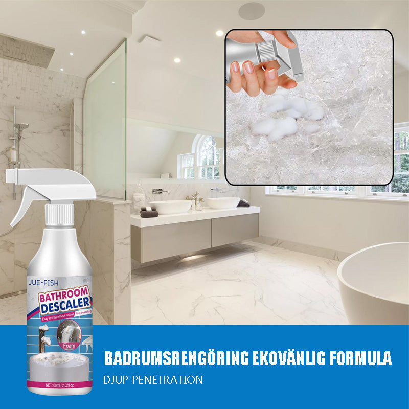 BowLift | Multifunctional Bathroom Foam Cleaner