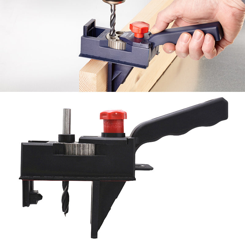 BowLift | Adjustable Woodworking Drill Hole Set