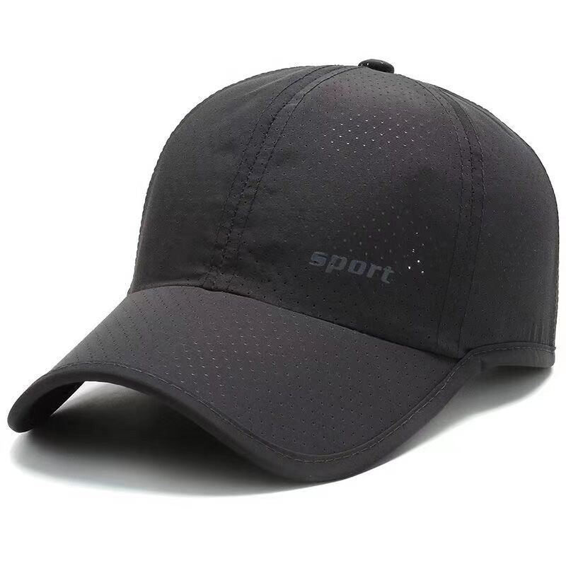 BowLift | Breathable Sun Protection Cap with Brim