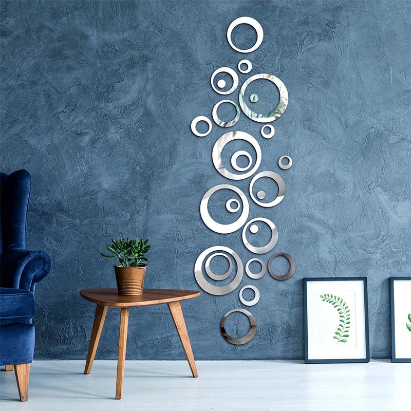 BowLift | 3D creative decorative wall stickers