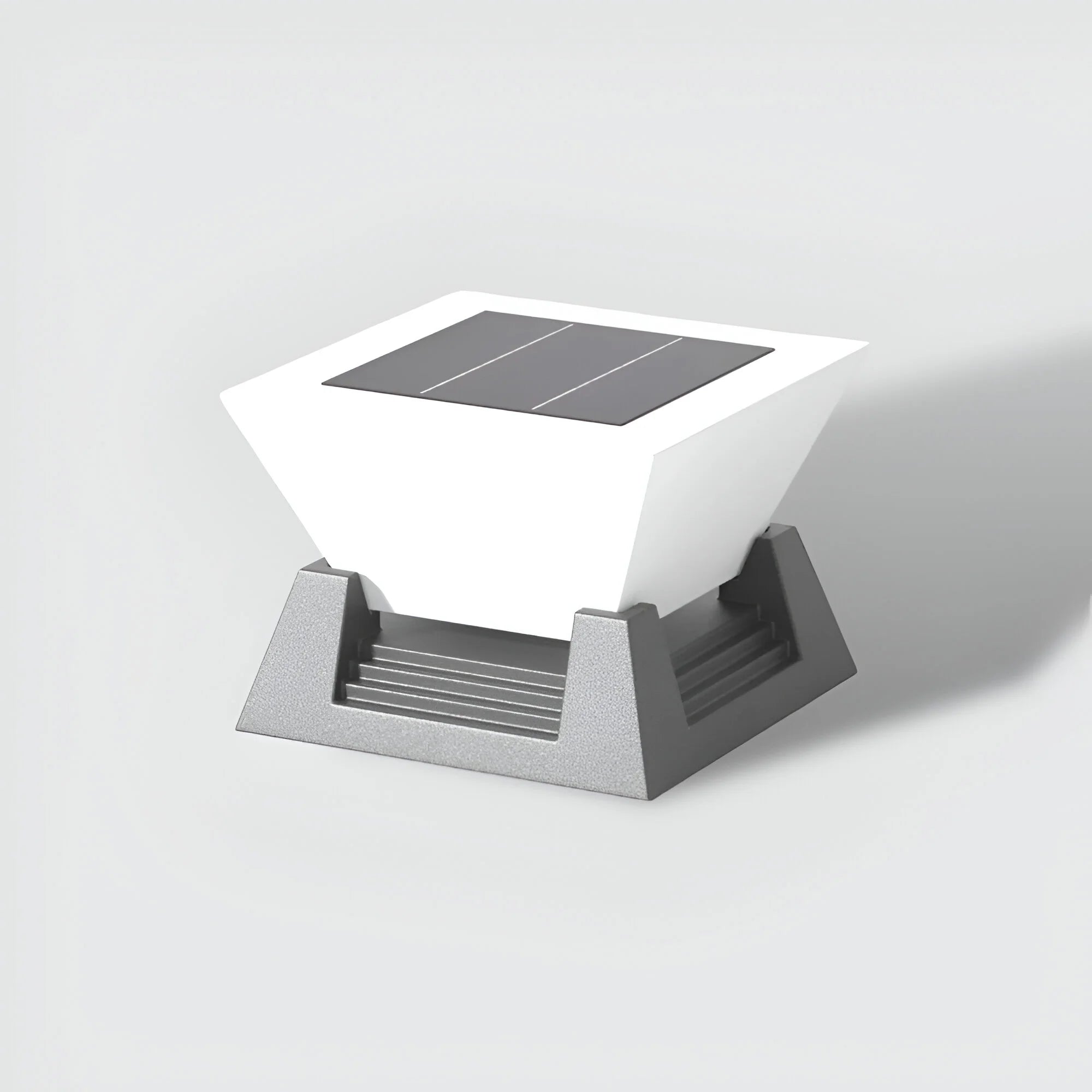 BrightEdge – Solar LED Garden Wall Light