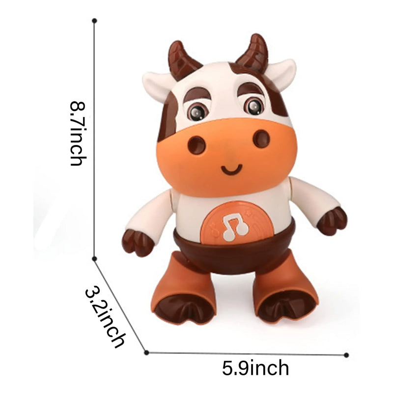 BowLift | Baby Cow Musical Toys