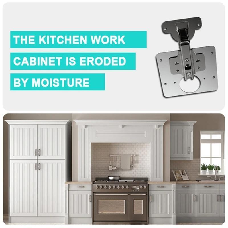 BowLift | Hinge Side Plate Repair Piece