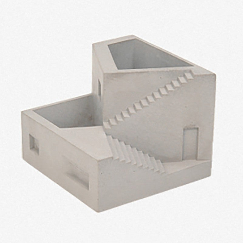 BowLift | Creative Miniature Building Pen Holder & Desktop Decoration, for Pencils, Makeup Brushes, Toothbrushes & More