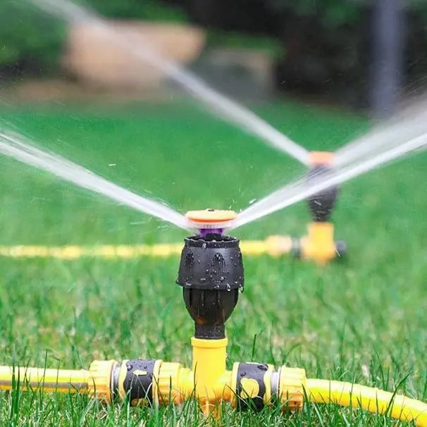 BowLift | 360° Adjustable Garden Sprinkler – Adjustable Irrigation