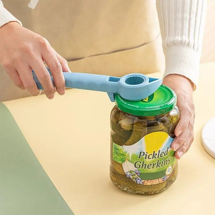 BowLift | 4-in-1 Kitchen Opener – Ideal for Arthritis and Limited Hand Strength