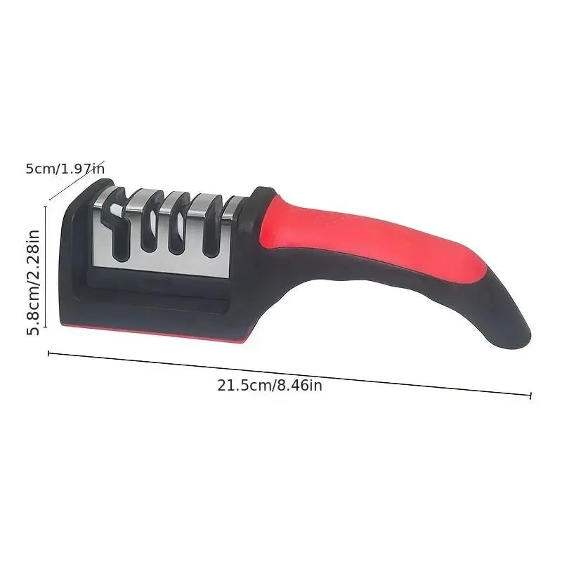 BowLift | 4-stage professional knife sharpener