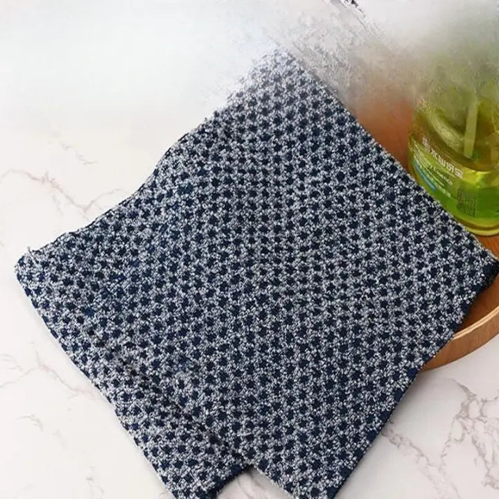 BowLift | Antibacterial Carbon Fiber Bath Towel with Gentle Peeling Effect