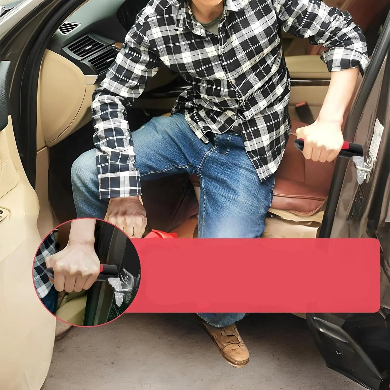 BowLift | Car Entry Aid – Get In The Car Effortlessly and Safely