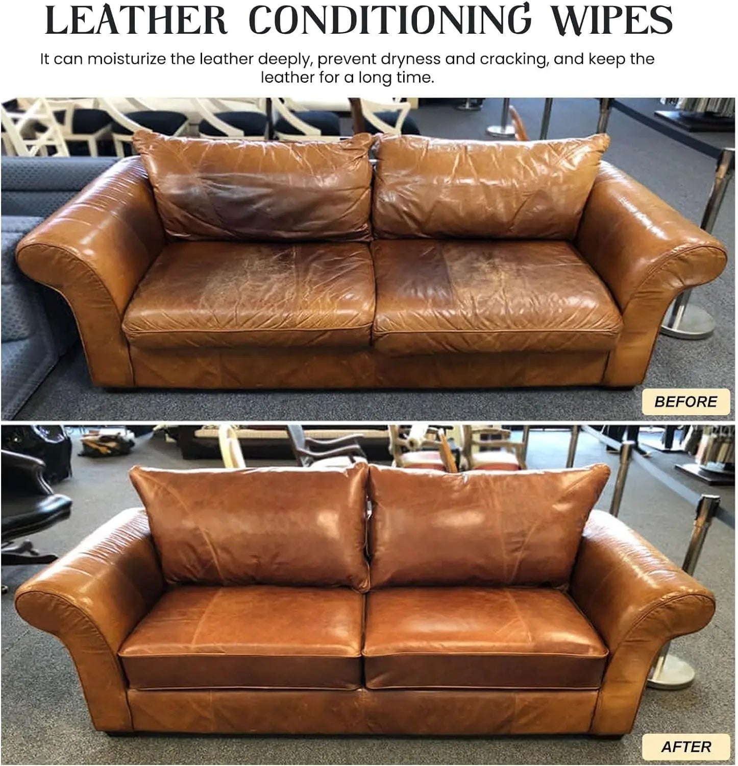 BowLift | Balm for leather and wood for scratch removal and care