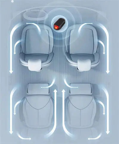 BowLift | Electromagnetic Snow Removal