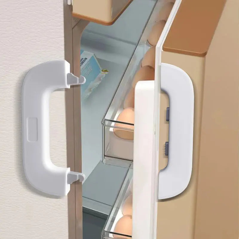 BowLift | Child safety locks for cabinets – Tool-free installation
