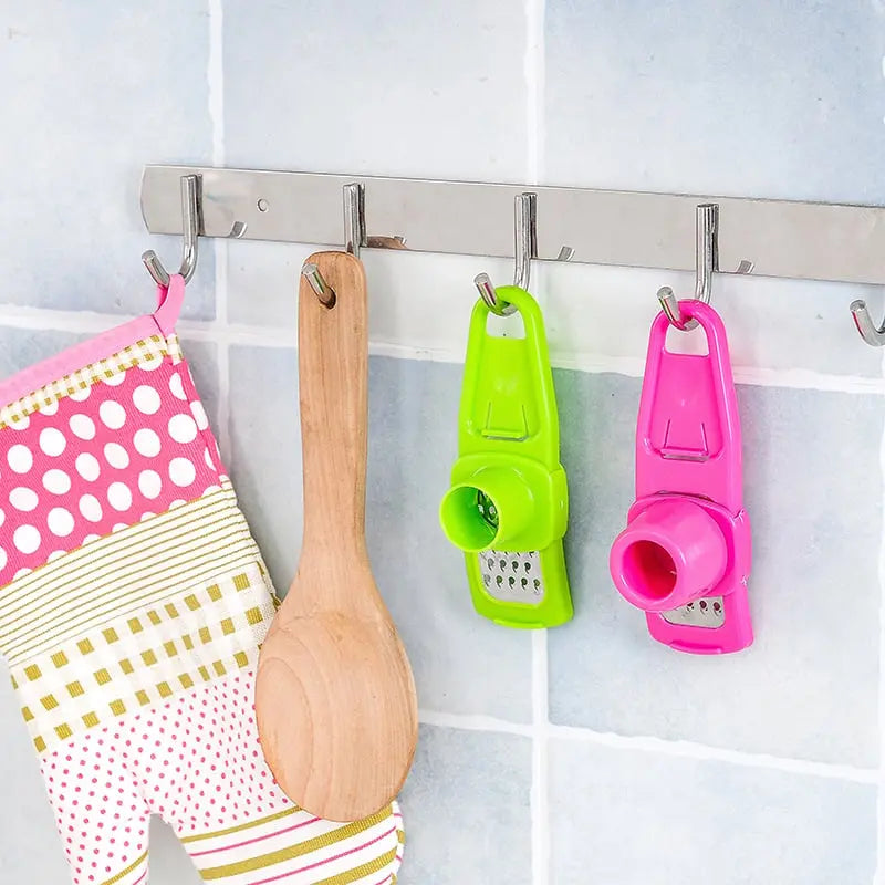 BowLift | Garlic press – Quick and clean chopping