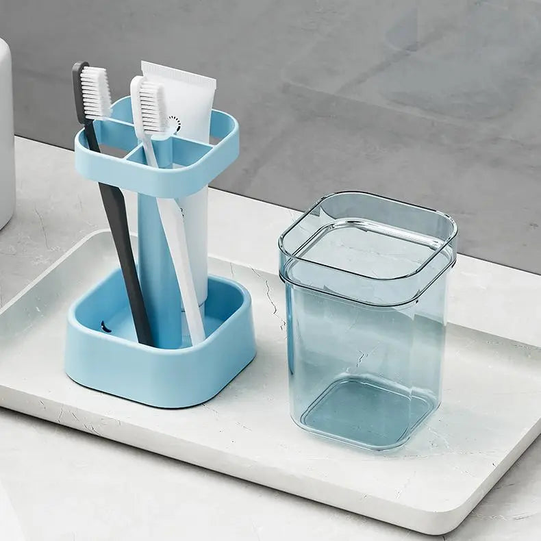 BowLift | Stylish Toothbrush Holder with PRedective Cover – Hygienic & Neat