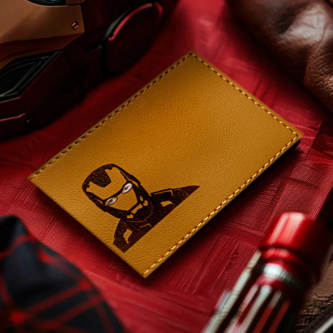 BowLift | Superhero-ID-Wallet – Transform into a hero in seconds!