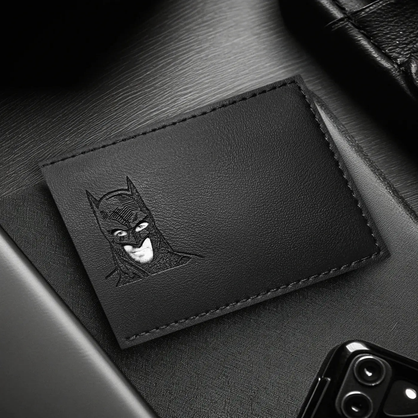 BowLift | Superhero-ID-Wallet – Transform into a hero in seconds!
