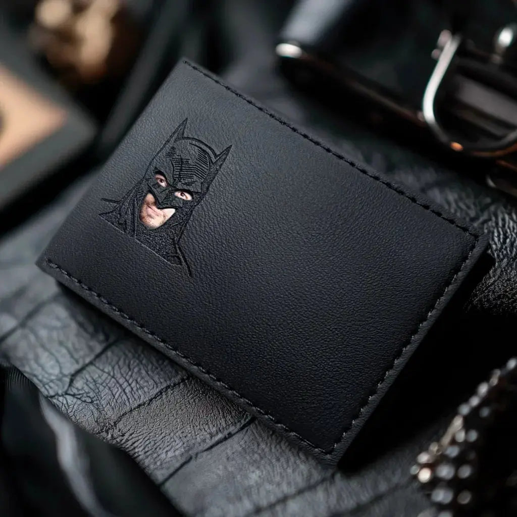BowLift | Superhero-ID-Wallet – Transform into a hero in seconds!