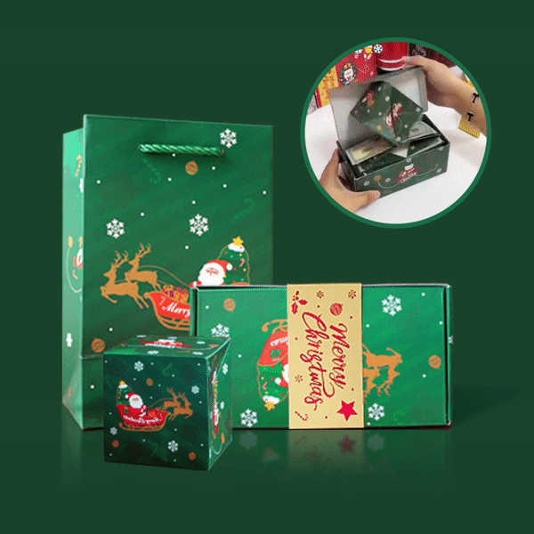 BowLift | Surprise Box Gift Box