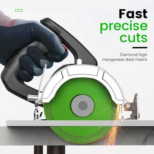 BowLift | Ultra-thin diamond glass cutting disc