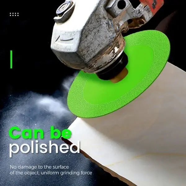 BowLift | Ultra-thin diamond glass cutting disc