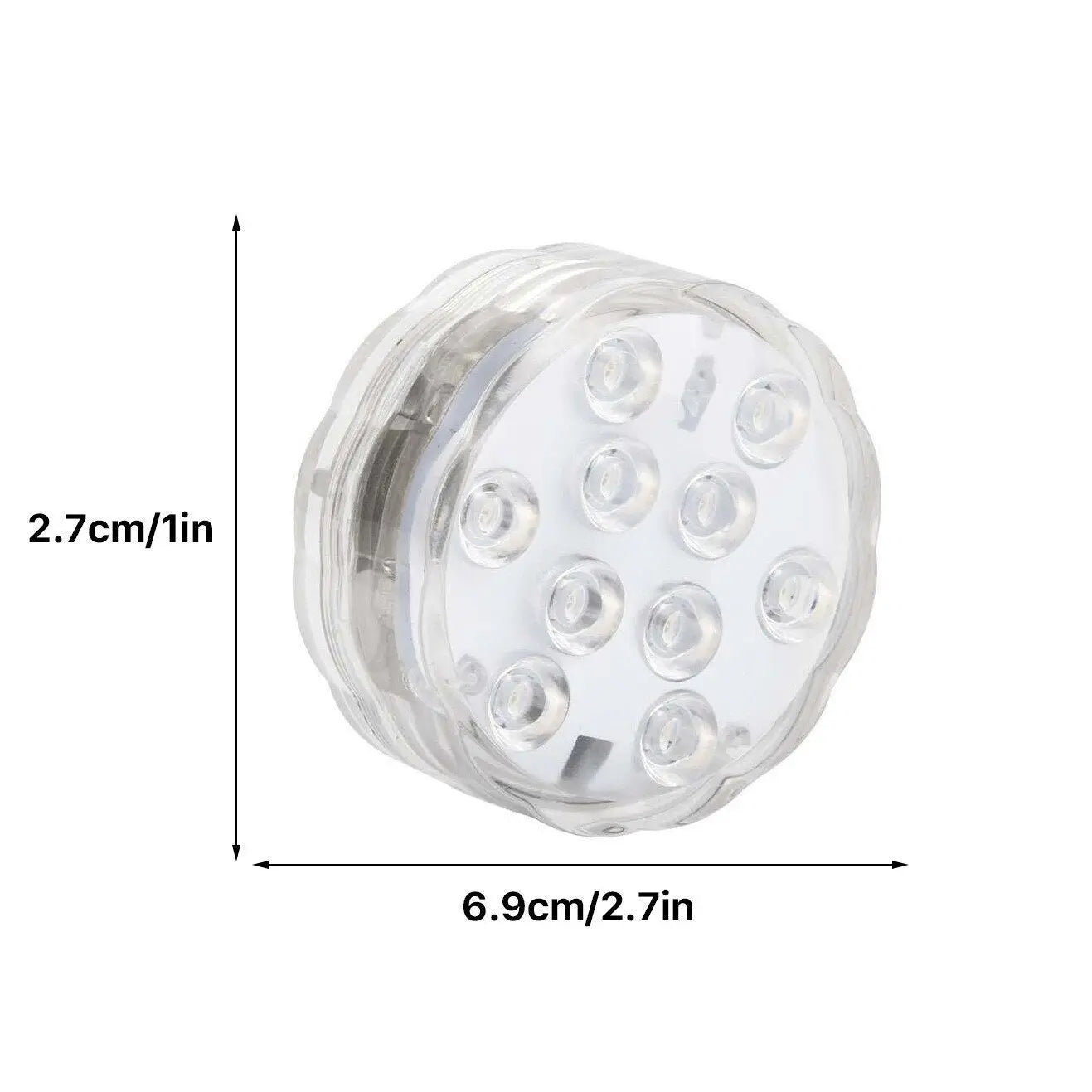 BowLift | Underwater LED Pool Lights – Waterproof & Remote Control