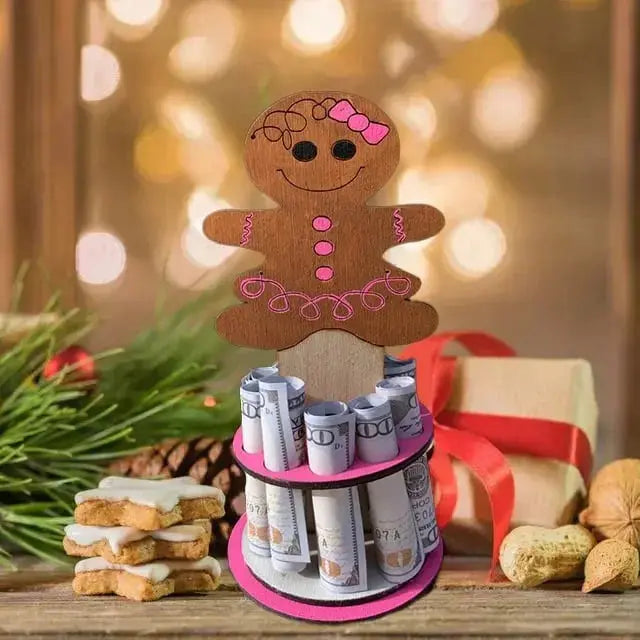 BowLift | Christmas Money Holder Decoration