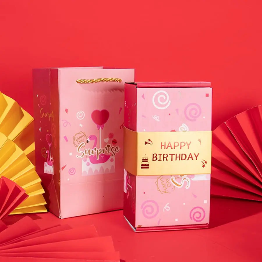 BowLift | Surprise Box Gift Box