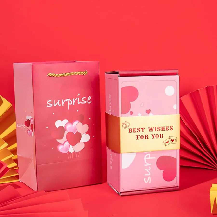 BowLift | Surprise Box Gift Box