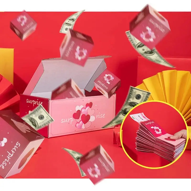 BowLift | Surprise Box Gift Box