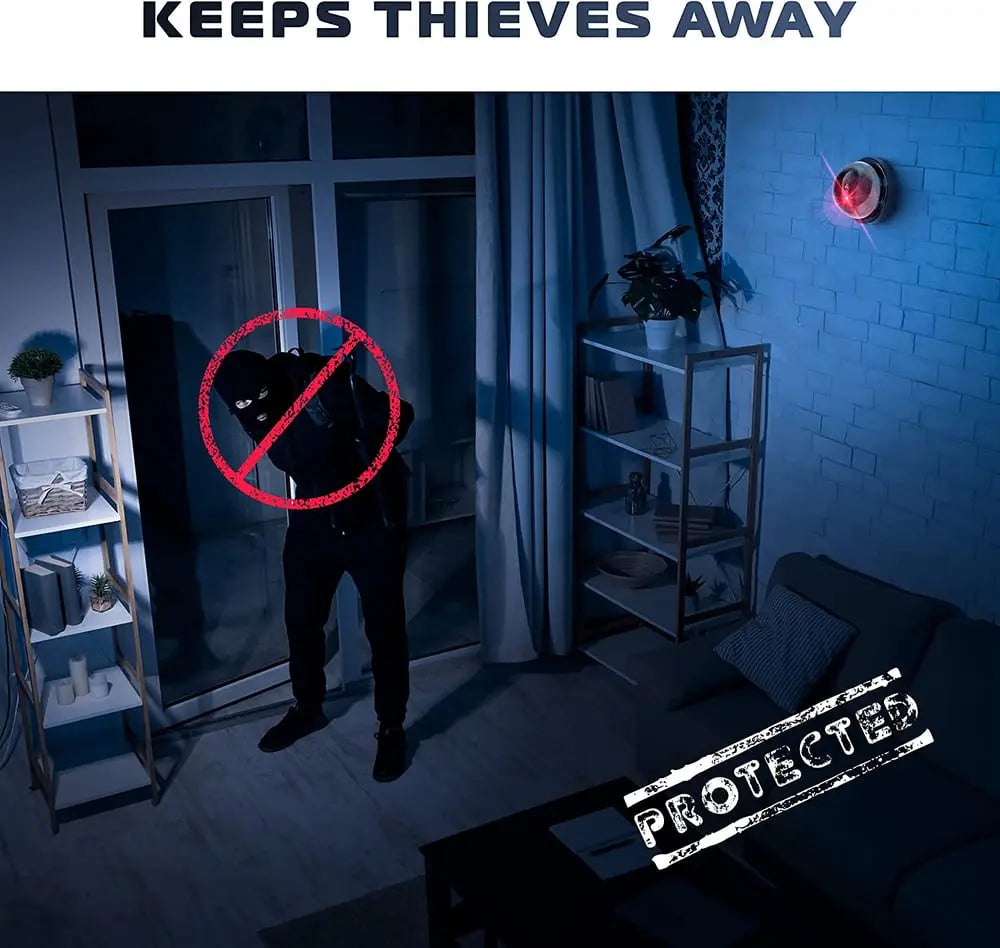 BowLift | Dummy Surveillance Camera