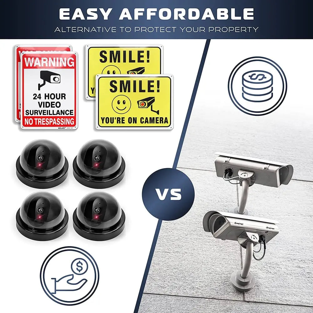 BowLift | Dummy Surveillance Camera