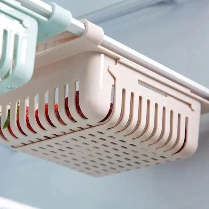 BowLift | Extendable & Expandable Refrigerator Drawer