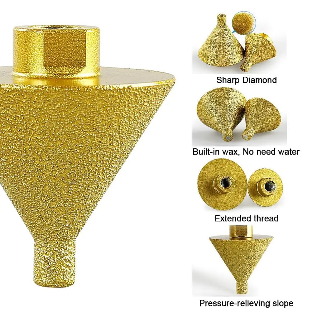 BowLift | Diamond bevel cutter for precise edge cutting