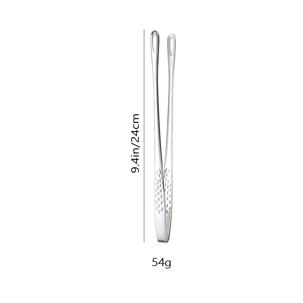 BowLift | Stainless Steel Grill Tongs