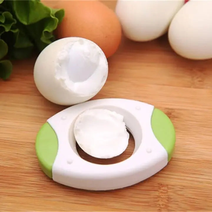 BowLift | Eggshell opener – Clean opening of boiled eggs