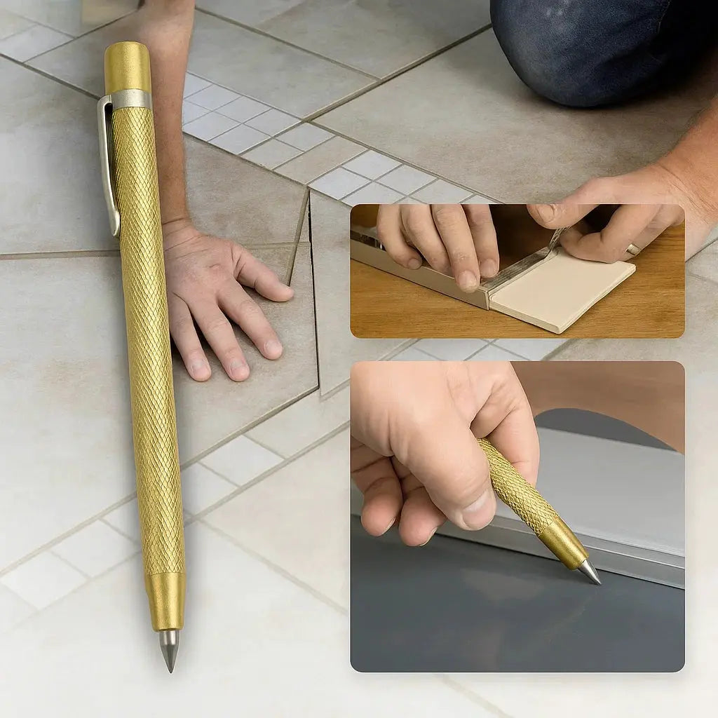 BowLift | Tile cutter pen with carbide tip