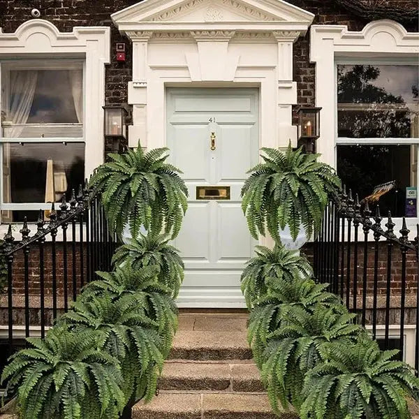 BowLift | Life-like UV-resistant artificial Boston fern