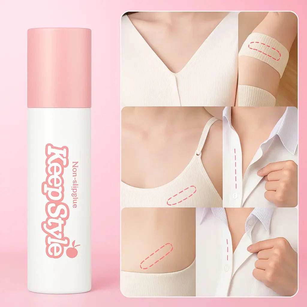 BowLift | Roll-On Textile Adhesive for Invisible Hold