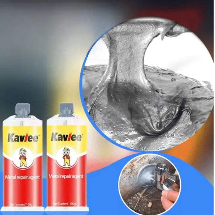 BowLift | Universal Metal Repair Adhesive – Versatile Use