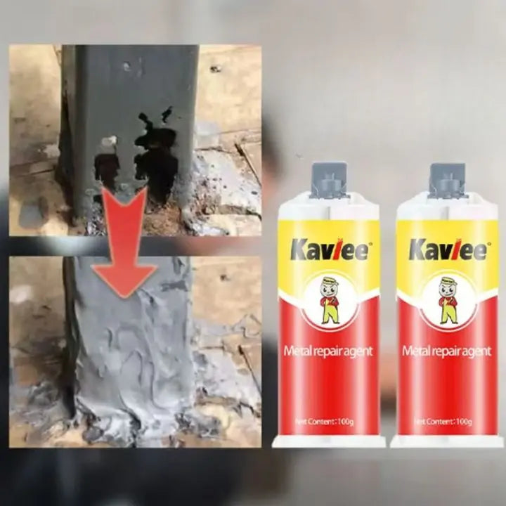 BowLift | Universal Metal Repair Adhesive – Versatile Use