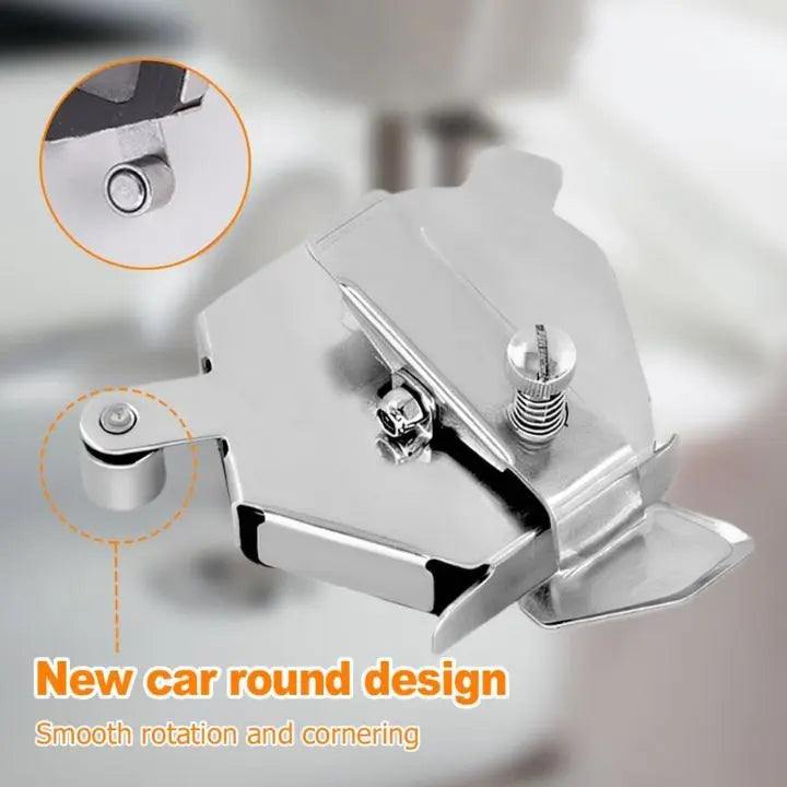 BowLift | Improved Magnetic Stitch Guide for Sewing Machines