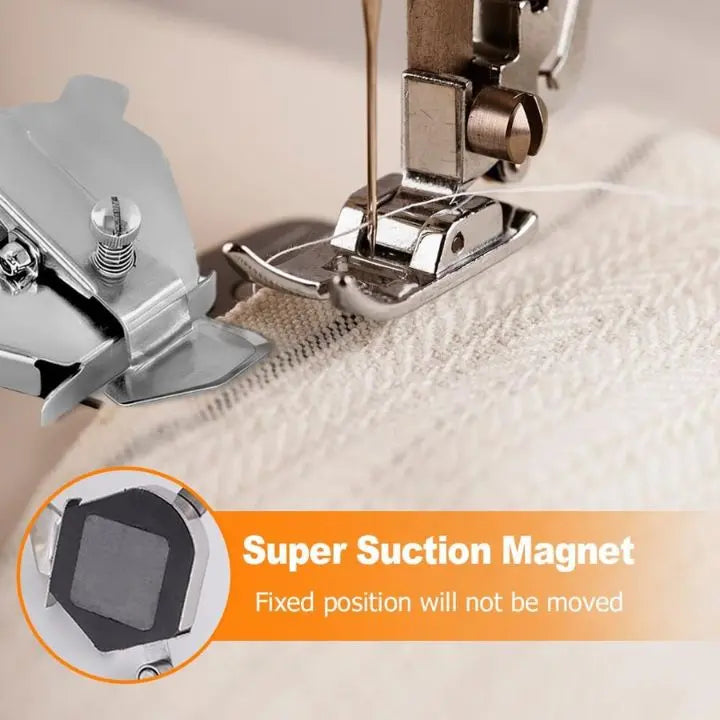 BowLift | Improved Magnetic Stitch Guide for Sewing Machines