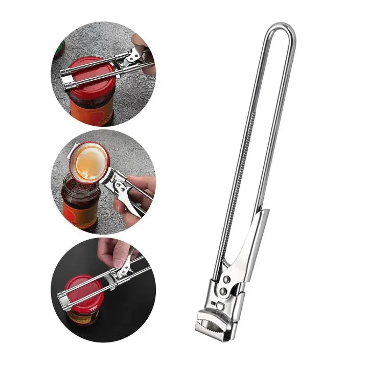 BowLift | Adjustable Stainless Steel Lid Opener