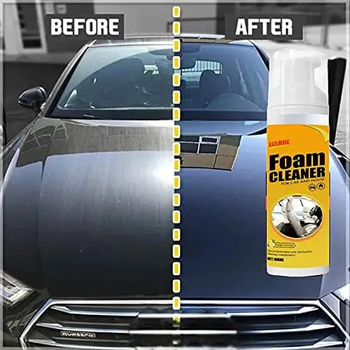 BowLift | Versatile foam cleaner for car interior & household