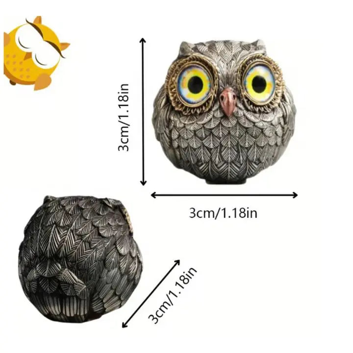 BowLift | Guardian of the Lucky Owl Figurine