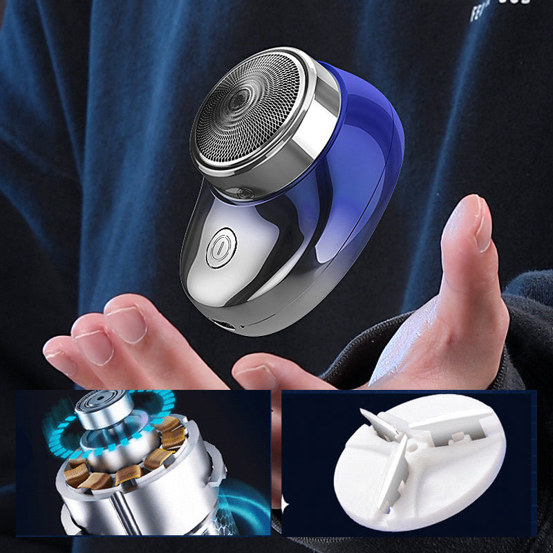 BowLift | Gradient Space Stone Gradient Mini Razor