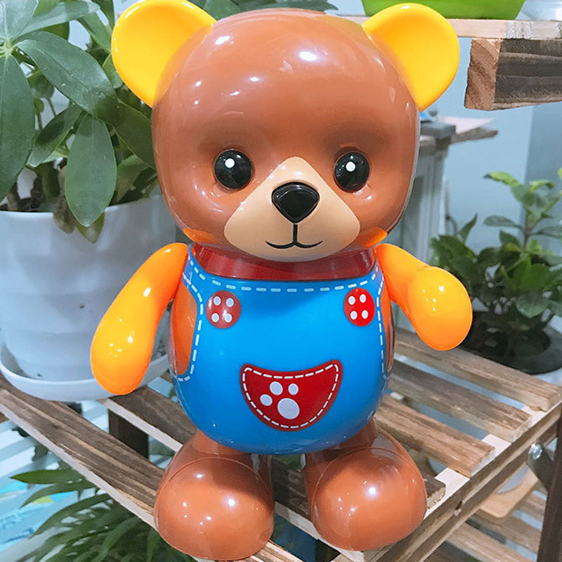 BowLift | Blitz & musical dancing penguin toy